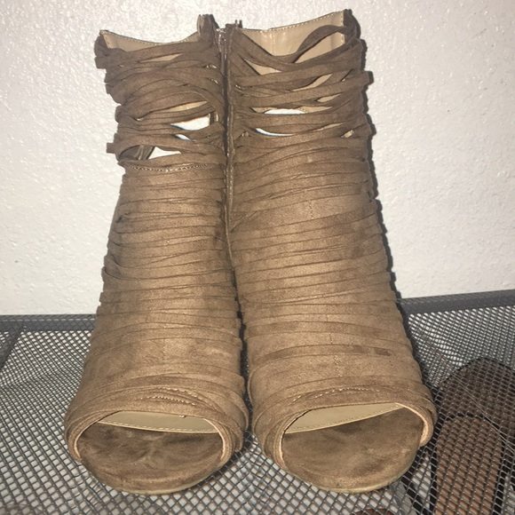 jcpenney Shoes - Tanned heels